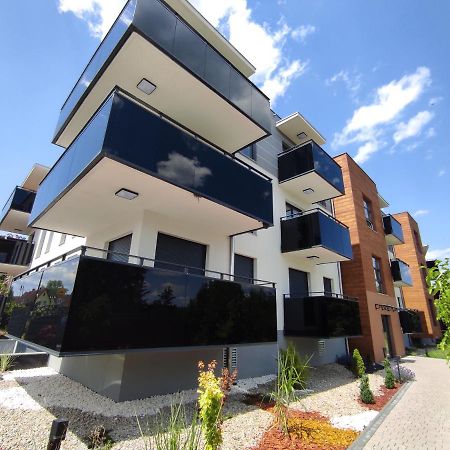Apartament Perelka 耶莱尼亚古拉 外观 照片