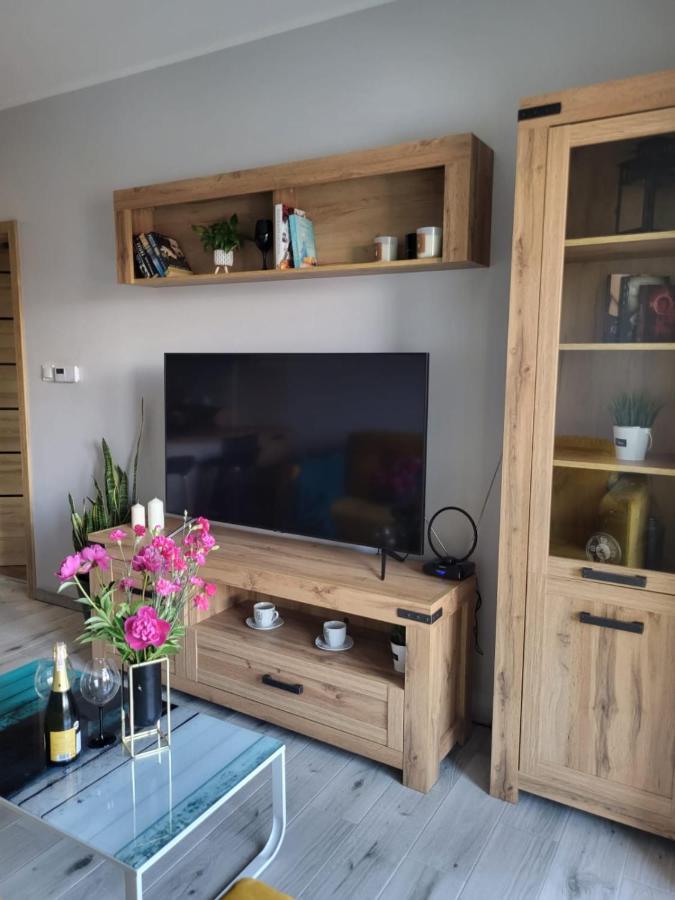 Apartament Perelka 耶莱尼亚古拉 外观 照片