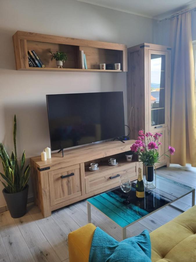 Apartament Perelka 耶莱尼亚古拉 外观 照片