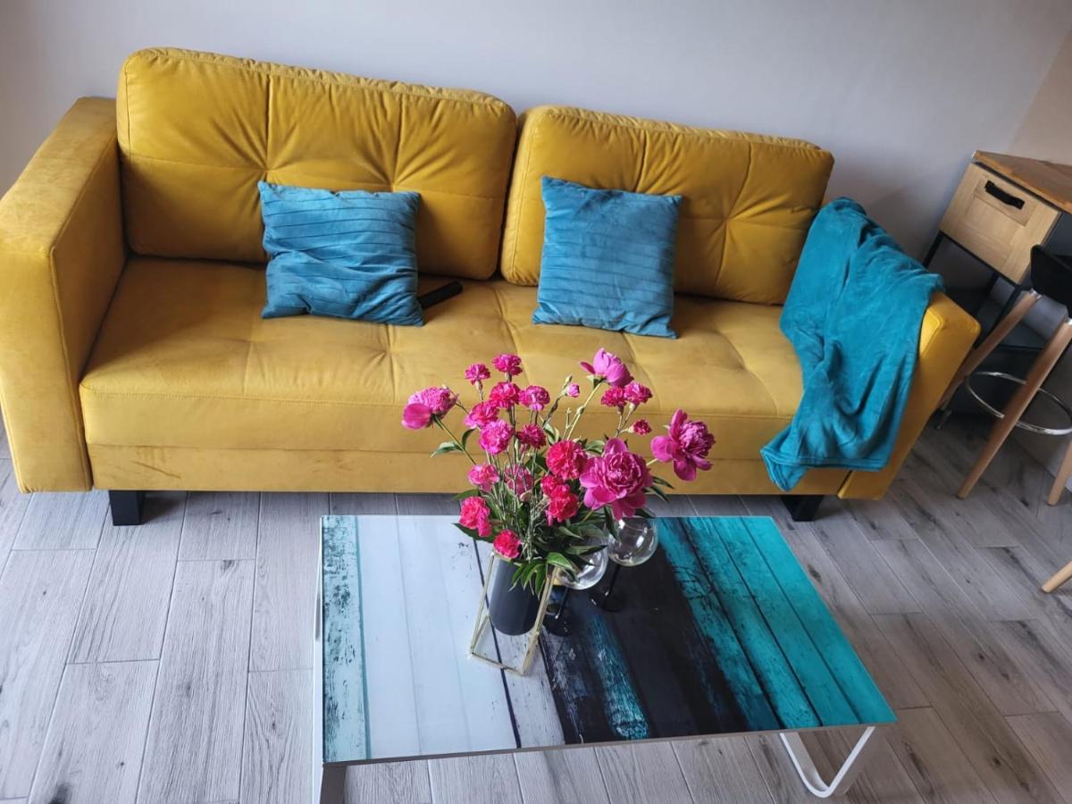 Apartament Perelka 耶莱尼亚古拉 外观 照片