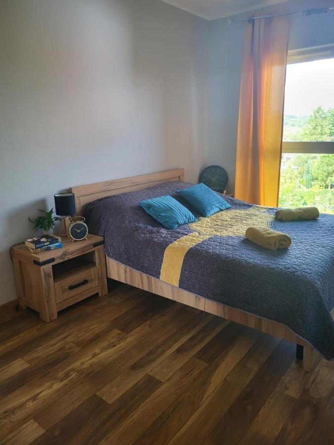 Apartament Perelka 耶莱尼亚古拉 外观 照片