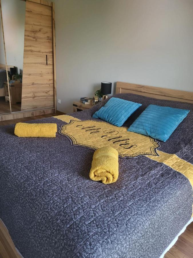 Apartament Perelka 耶莱尼亚古拉 外观 照片