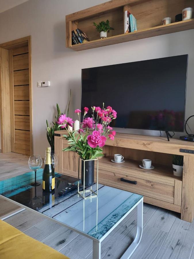 Apartament Perelka 耶莱尼亚古拉 外观 照片