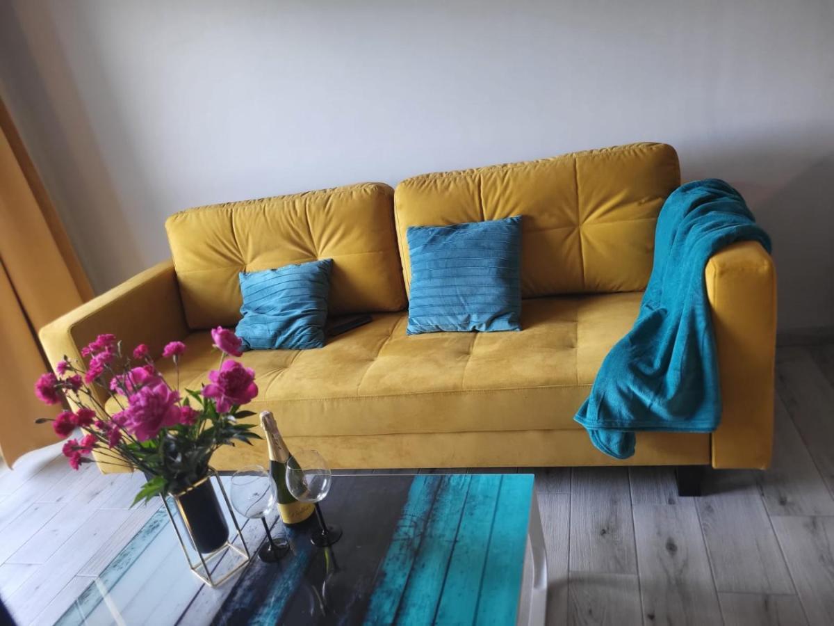 Apartament Perelka 耶莱尼亚古拉 外观 照片