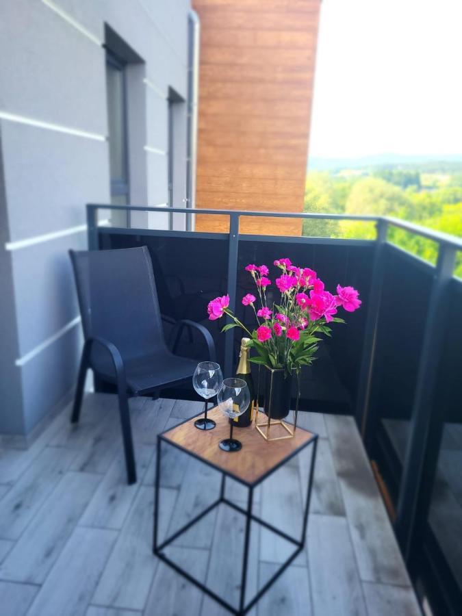 Apartament Perelka 耶莱尼亚古拉 外观 照片