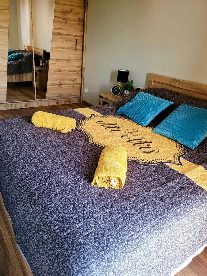 Apartament Perelka 耶莱尼亚古拉 外观 照片