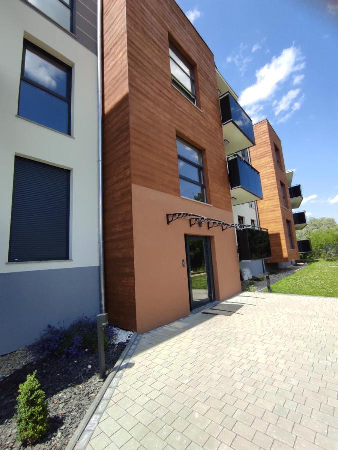 Apartament Perelka 耶莱尼亚古拉 外观 照片
